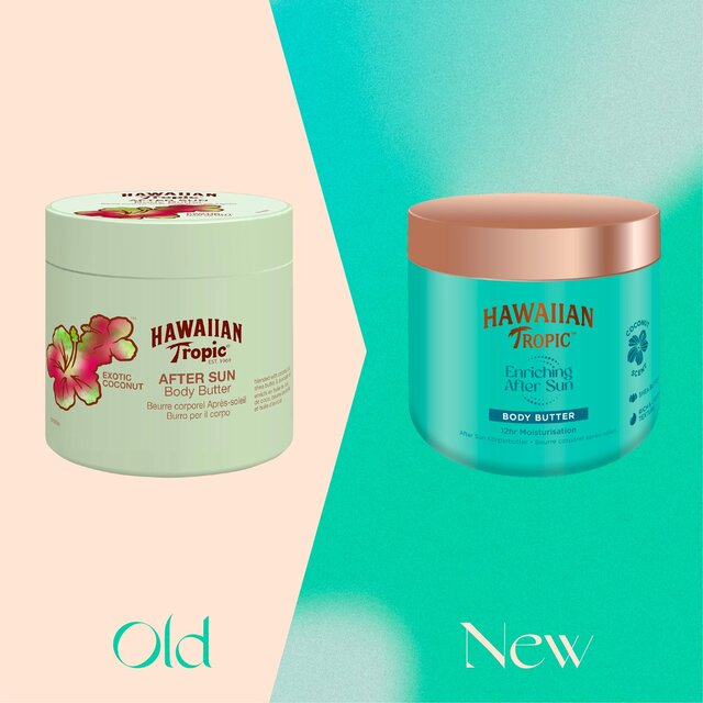 Hawaiian Tropic Enriching After Sun Shea Body Butter thumbnail 4