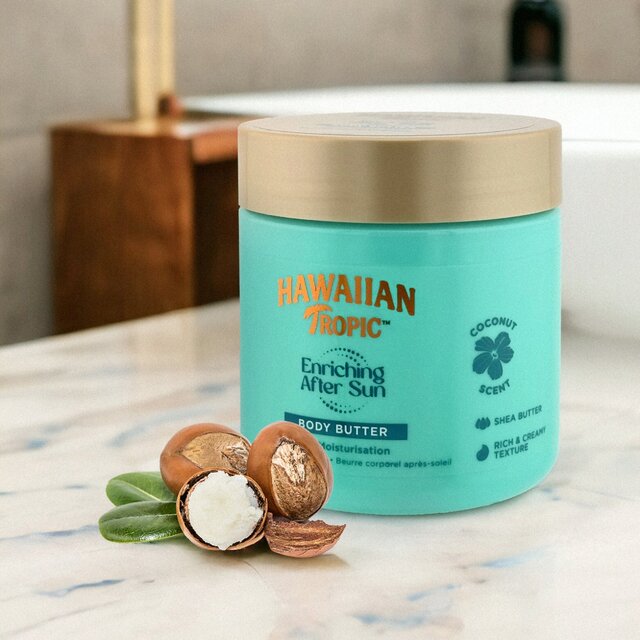 Hawaiian Tropic Enriching After Sun Shea Body Butter thumbnail 6