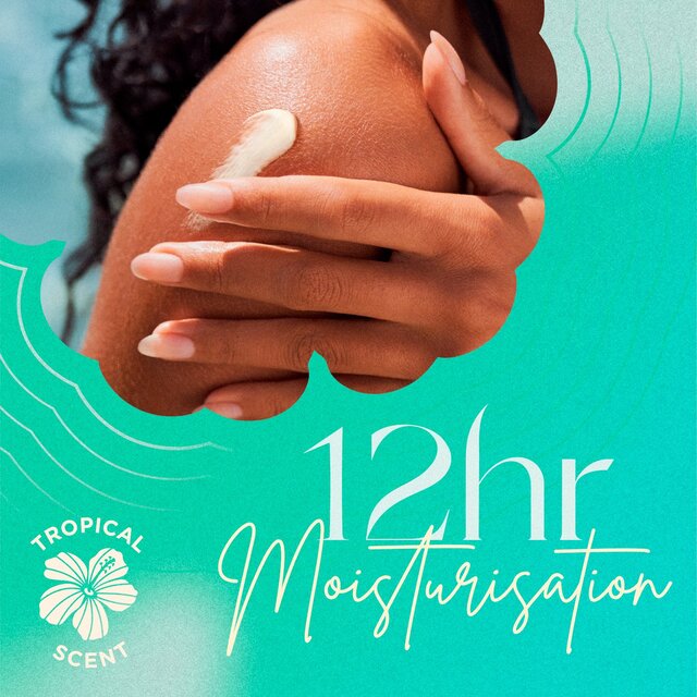 Hawaiian Tropic Enriching After Sun Shea Body Butter thumbnail 7