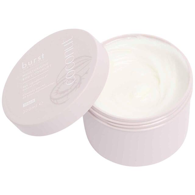 M&S Unisex Burst Bodycare Coconut Body Yoghurt thumbnail 2