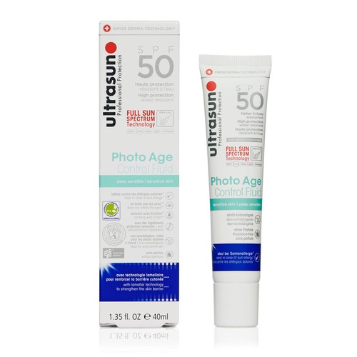 Ultrasun Photo Age Control Fluid SPF50 thumbnail 2