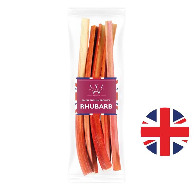 Wye Valley Rhubarb