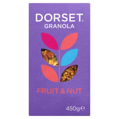 Dorset Cereals Fruit & Nut Granola Breakfast Cereal