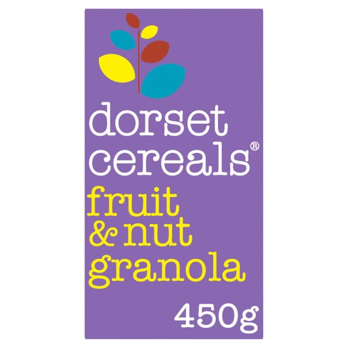 Dorset Cereals Fruit & Nut Granola Breakfast Cereal thumbnail 3