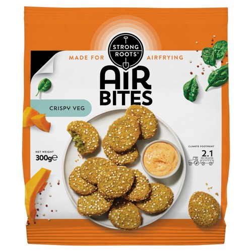 Strong Roots AirBites Crispy Veg