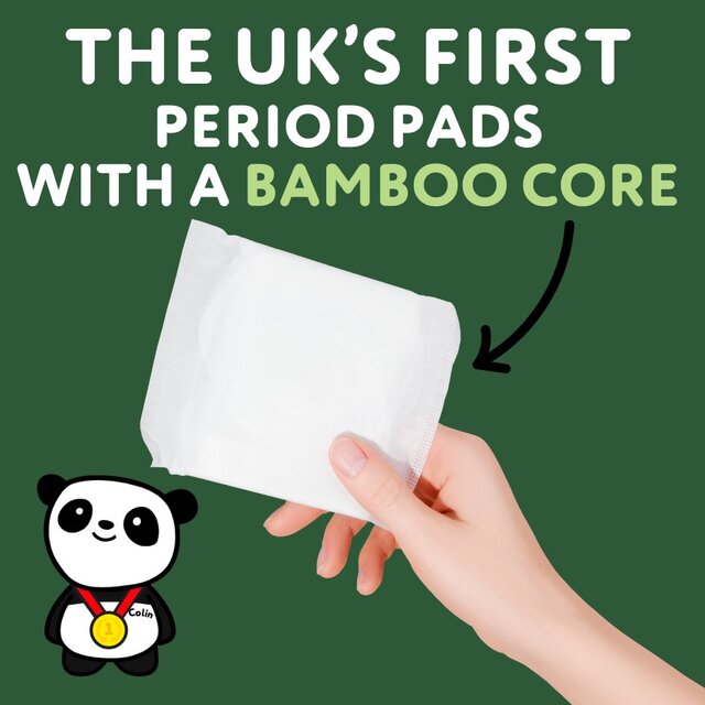 The Cheeky Panda Heavy Pads with Bamboo Core thumbnail 3