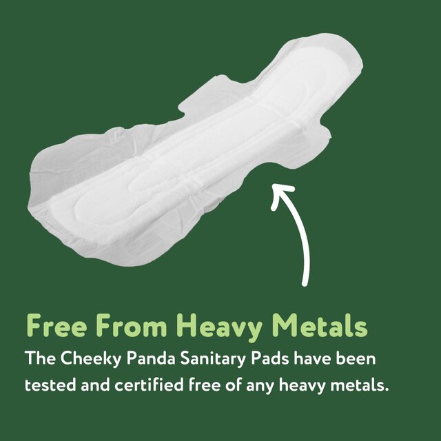 The Cheeky Panda Heavy Pads with Bamboo Core thumbnail 6