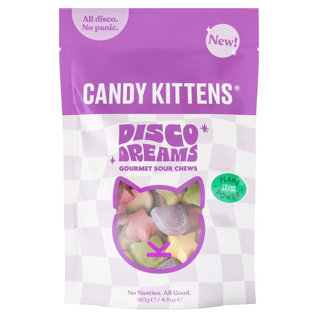 Candy Kittens Disco Dreams