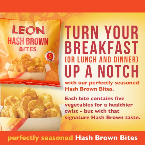 LEON Hash Brown Bites thumbnail 3