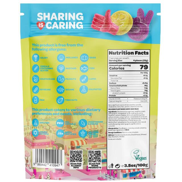 Freedom Gummies Mojis thumbnail 2