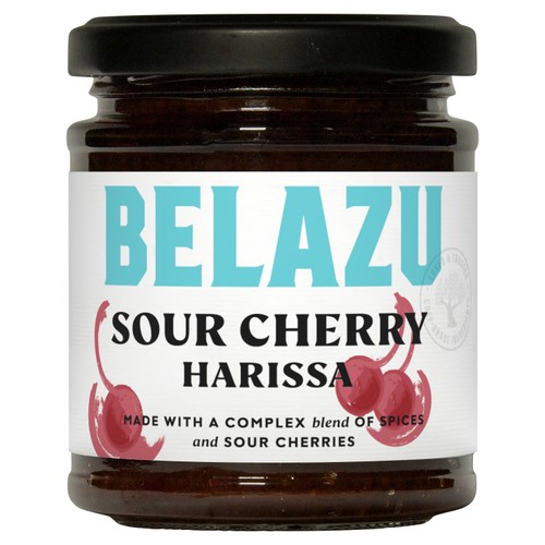 Belazu Sour Cherry Harissa