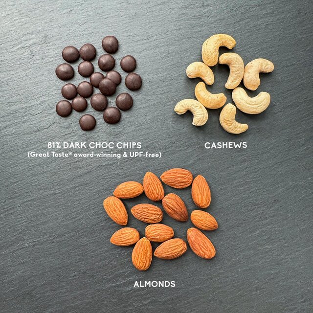 Nibble Simply Nutty Choc Fix Trail Mix thumbnail 6