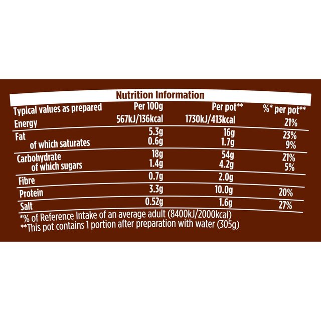 Pot Noodle Beef and Tomato thumbnail 3