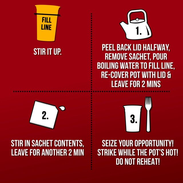 Pot Noodle Beef and Tomato thumbnail 5