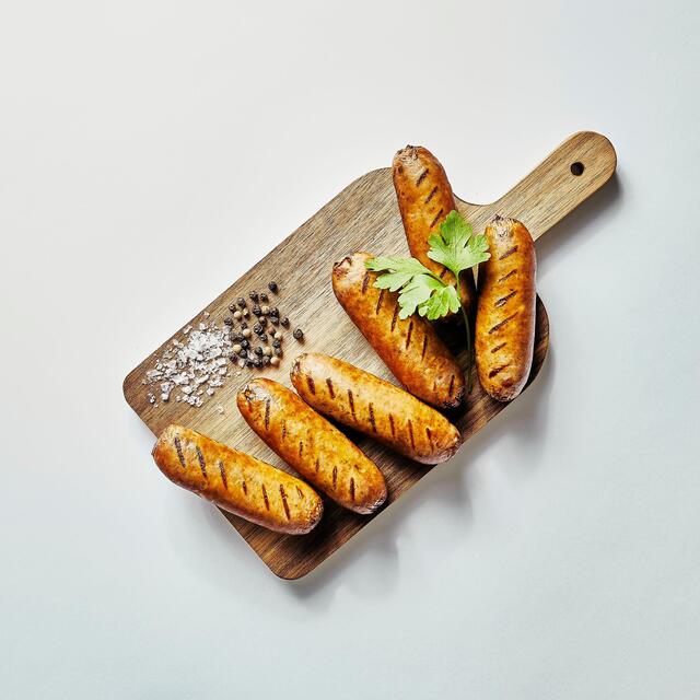 Weight Watchers Lean & Low Pork Sausages thumbnail 2