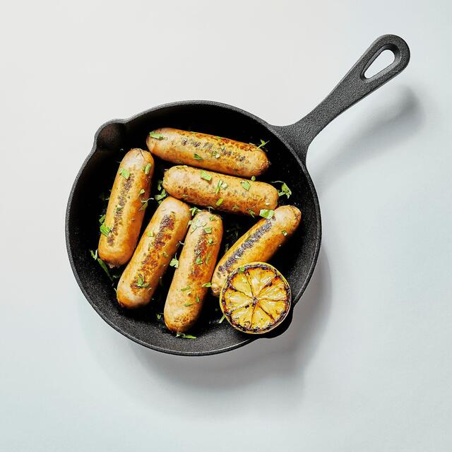 Weight Watchers Lean & Low Chicken Sausages thumbnail 2