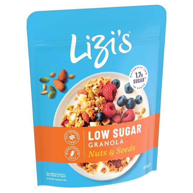 Lizi's Low Sugar Nuts and Seeds thumbnail 2