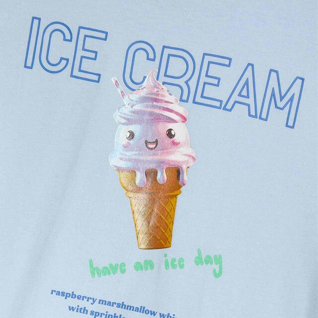 M&S Boys Pure Cotton Checked Pyjama Set, 7-12 Years, Blue thumbnail 2