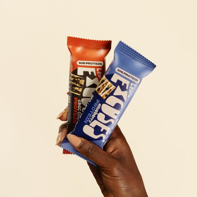 Lexi's Excuses - Protein Blueberry Box thumbnail 4