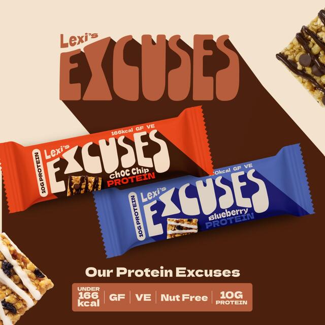 Lexi's Excuses - Protein Blueberry Box thumbnail 5