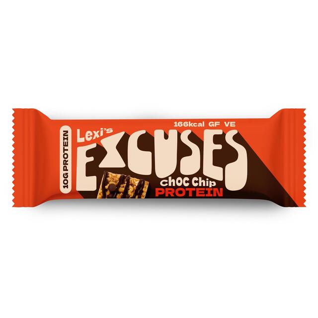 Lexi's Excuses - Protein Chocolate Chip Box thumbnail 2