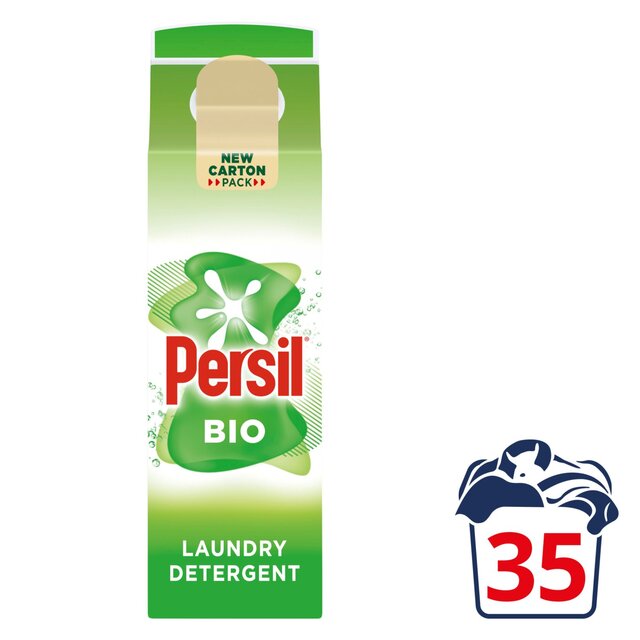 Persil Bio Laundry Washing Liquid Detergent