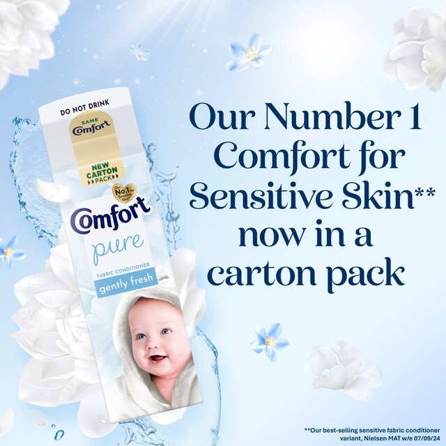Comfort Fabric Conditioner Pure thumbnail 4