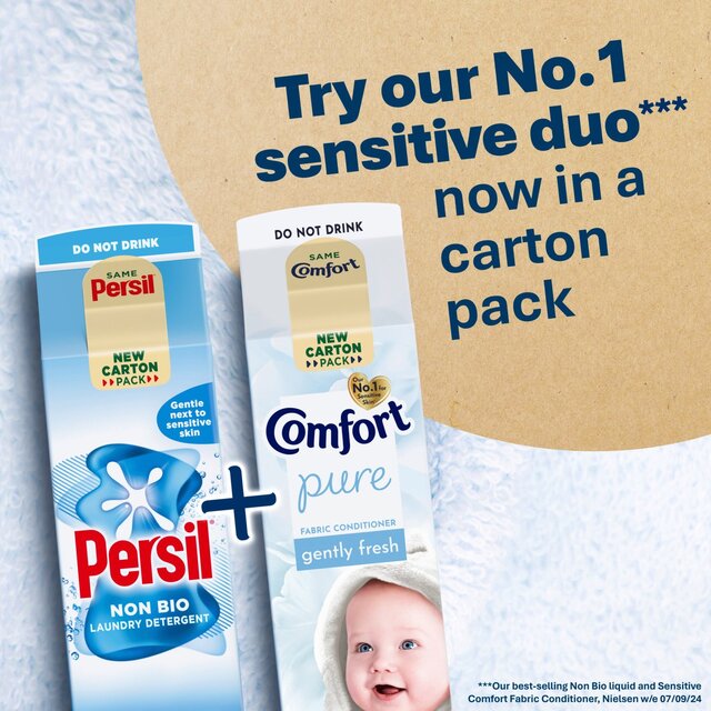 Comfort Fabric Conditioner Pure thumbnail 5