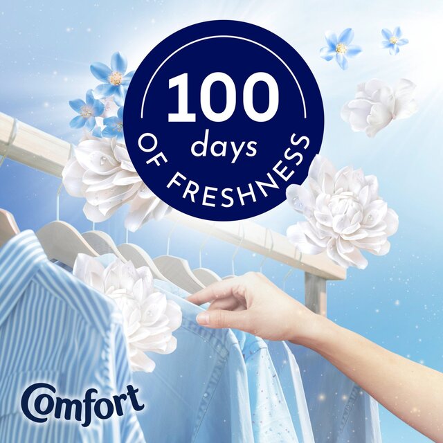 Comfort Fabric Conditioner Pure thumbnail 6