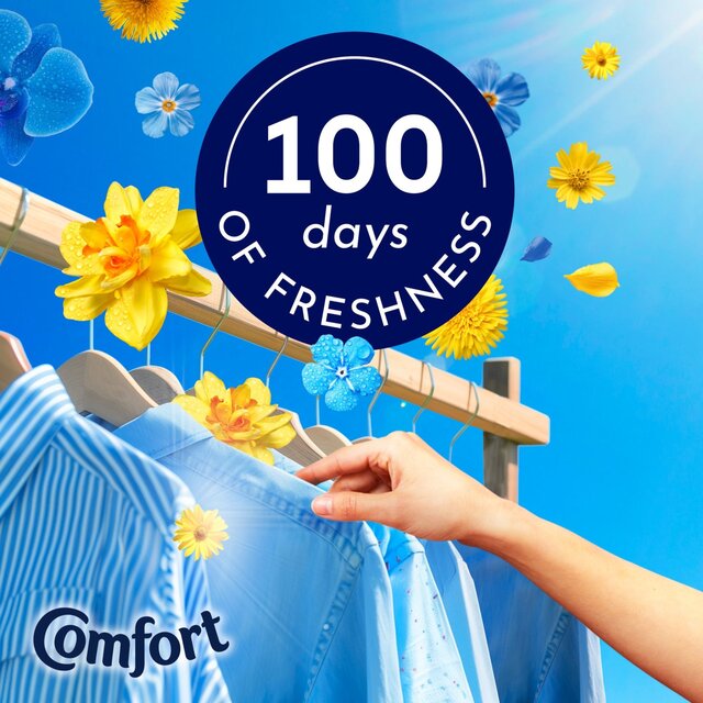 Comfort Fabric Conditioner Blue Skies thumbnail 3