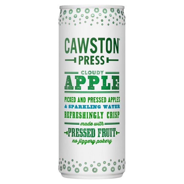 Cawston Press Sparkling Apple thumbnail 2