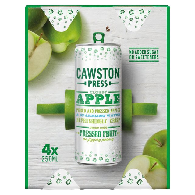 Cawston Press Sparkling Apple thumbnail 3