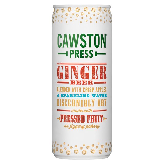 Cawston Press Sparkling Ginger Beer thumbnail 2