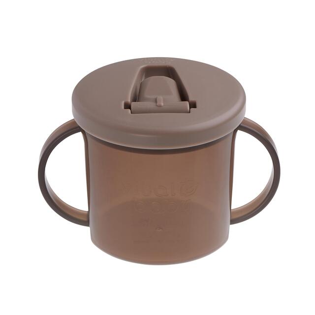 Vital Baby Hydrate Free Flow Cup, Natural Stone