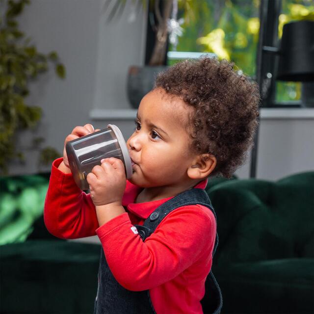 Vital Baby Hydrate Free Flow Cup, Natural Stone thumbnail 2