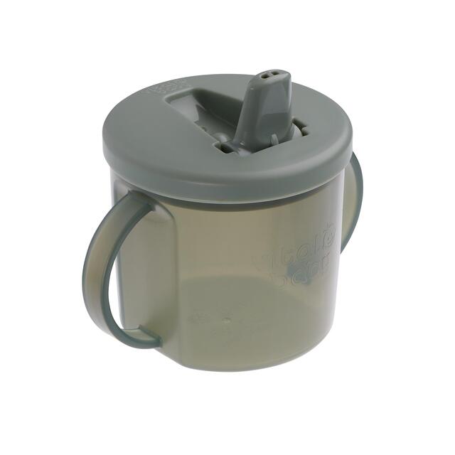 Vital Baby Hydrate Free Flow Cup, Natural Moss thumbnail 3