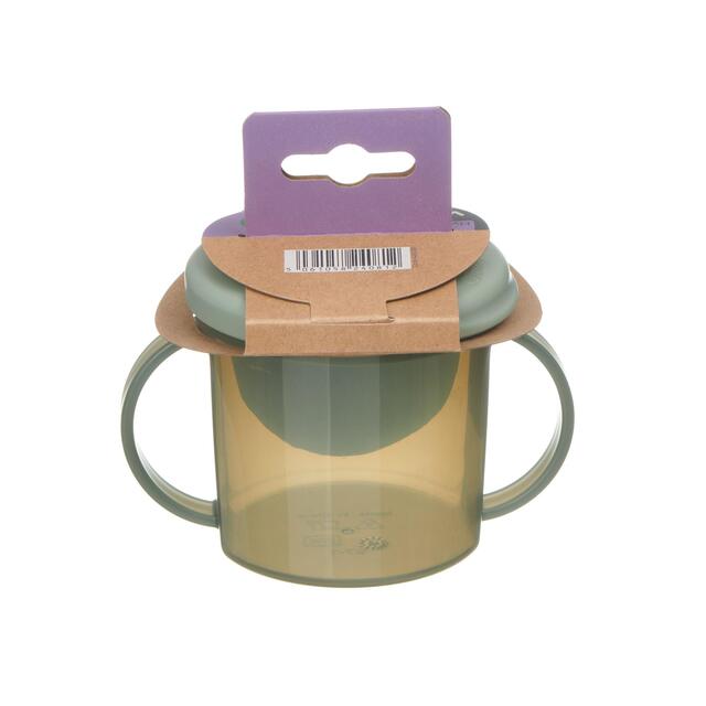 Vital Baby Hydrate Free Flow Cup, Natural Moss thumbnail 4