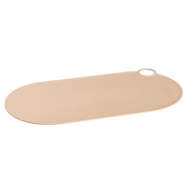 Vital Baby Silicone Feeding Grippy Mat - Sweet Butterscotch thumbnail 3