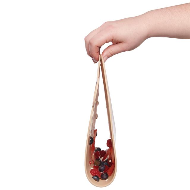 Vital Baby Silicone Feeding Grippy Mat - Sweet Butterscotch thumbnail 7