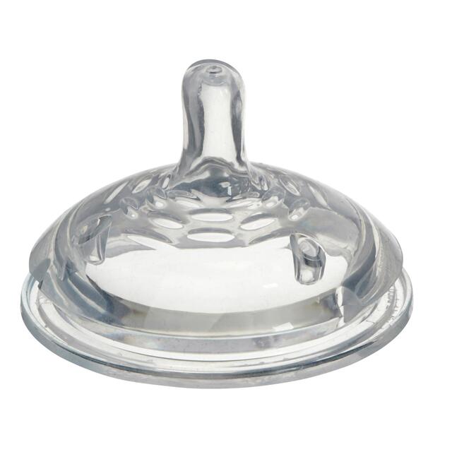 Vital Baby Nurture Breast Like Teats Medium Flow 2pk thumbnail 3