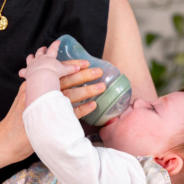 Vital Baby Nurture Breast Like Teats Medium Flow 2pk thumbnail 6