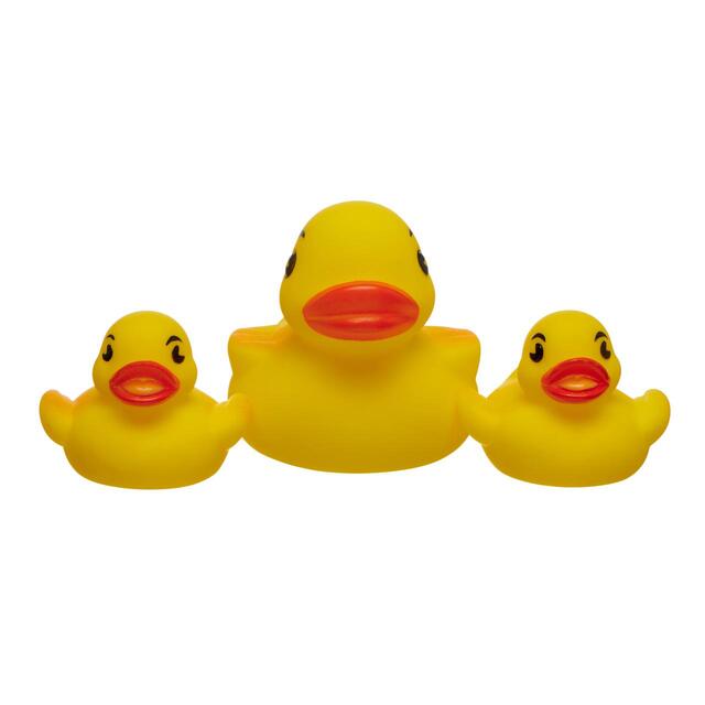 Vital Baby Ducks & Frogs Bath Toys thumbnail 2