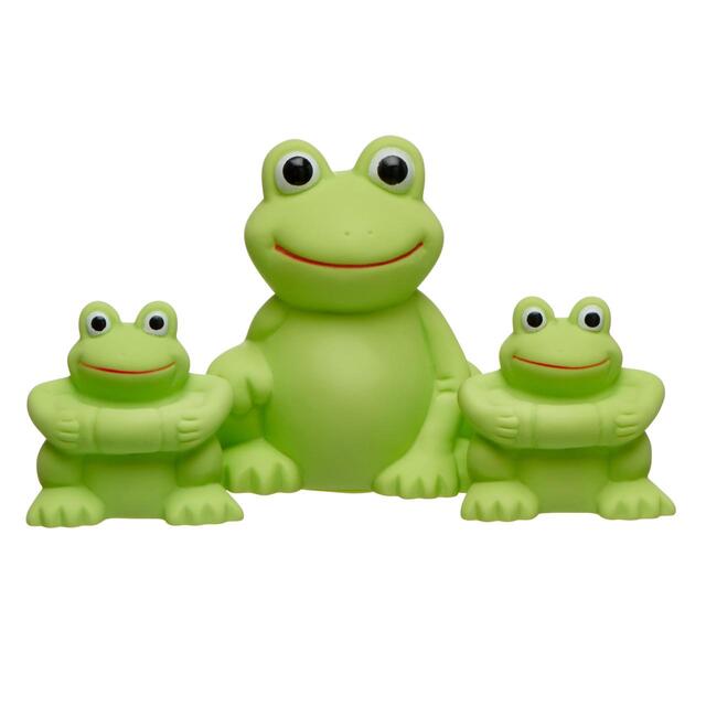 Vital Baby Ducks & Frogs Bath Toys thumbnail 3