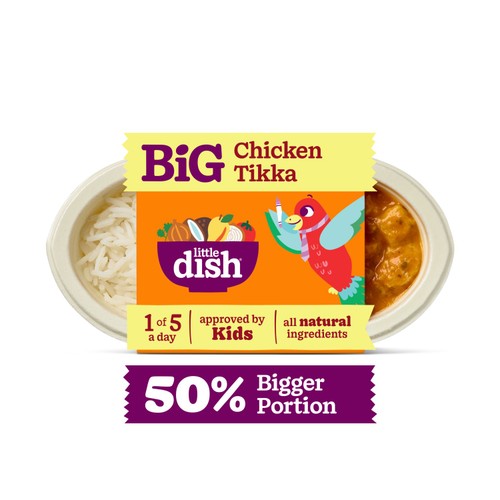 Big Dish Chicken Tikka Masala from Little Dish thumbnail 2