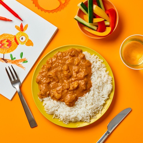 Big Dish Chicken Tikka Masala from Little Dish thumbnail 5