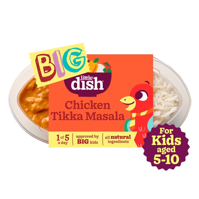 Big Dish Chicken Tikka Masala 300g by Little Dish
