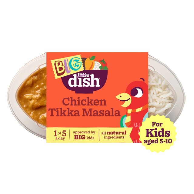 Big Dish Chicken Tikka Masala 300g by Little Dish thumbnail 2