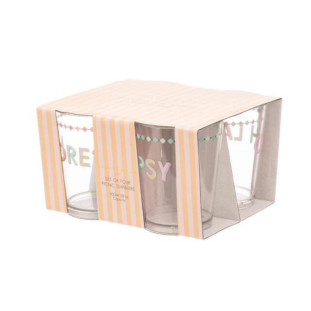 Yvonne Ellen Picnic Tumblers thumbnail 2