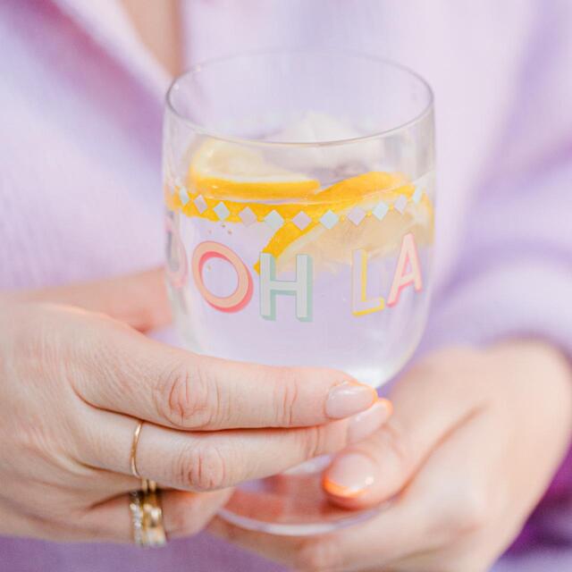 Yvonne Ellen Picnic Wine Glasses thumbnail 5