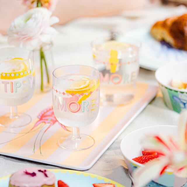 Yvonne Ellen Picnic Wine Glasses thumbnail 6